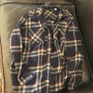 Urban Outfitters flannel